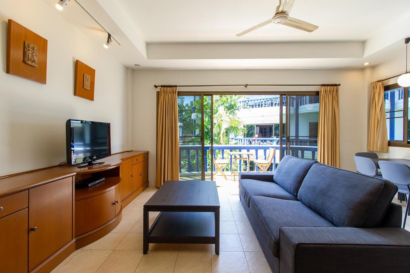 The Club Residence Kamala Beach Room photo