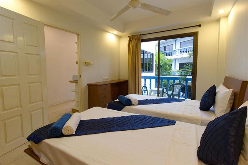The Club Residence Kamala Beach Room photo