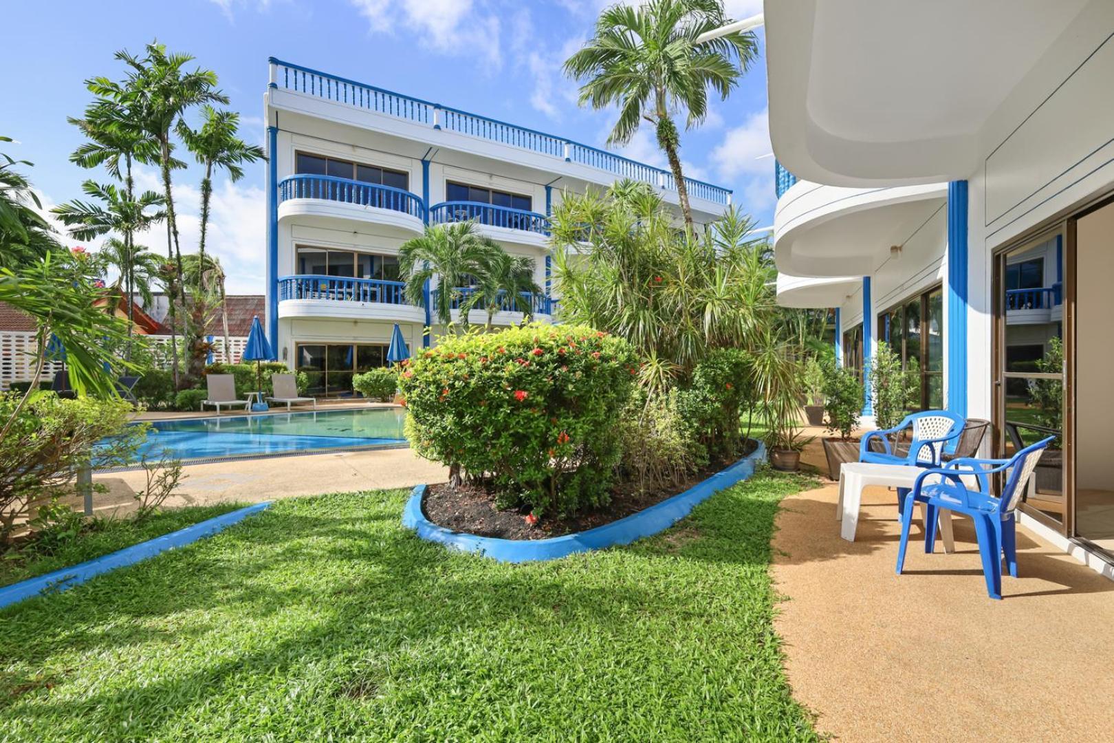 The Club Residence Kamala Beach Exterior photo