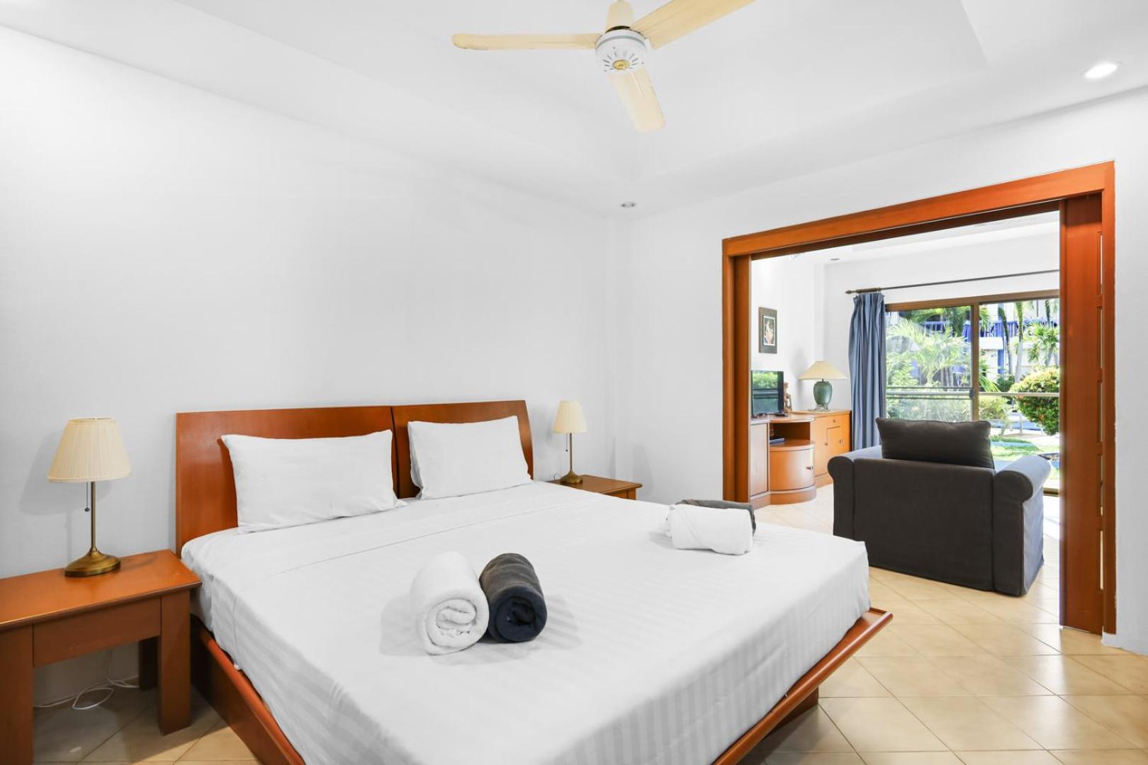 The Club Residence Kamala Beach Room photo