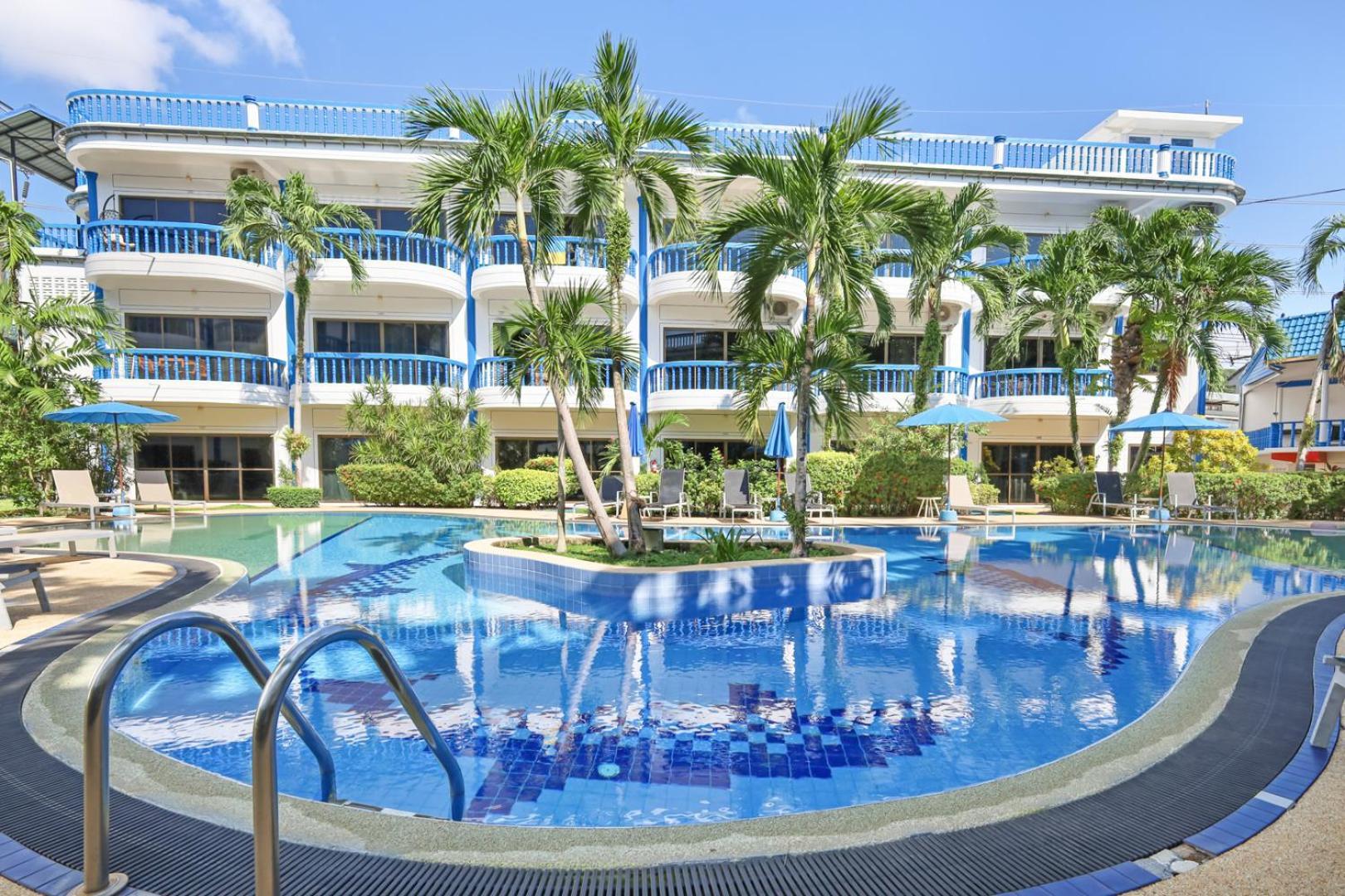The Club Residence Kamala Beach Exterior photo
