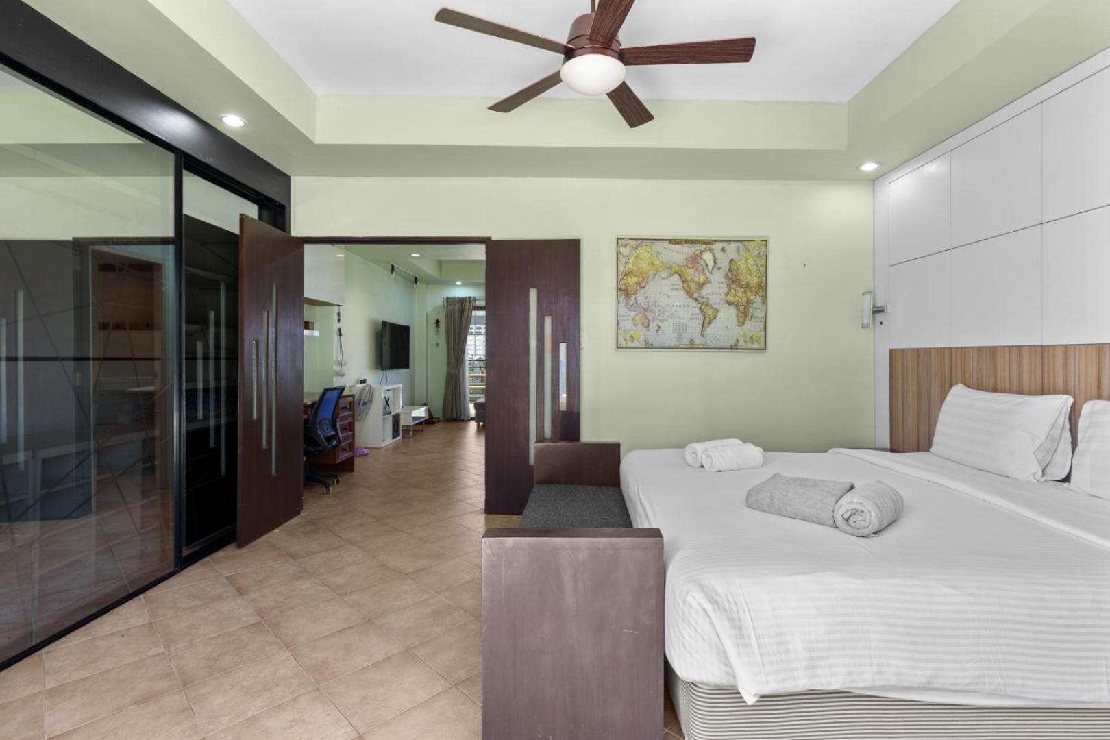 The Club Residence Kamala Beach Room photo